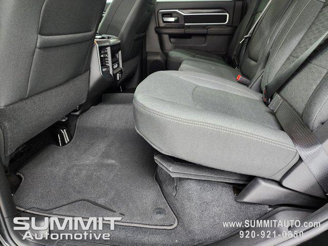 new 2026 Ram 2500 car, priced at $73,453