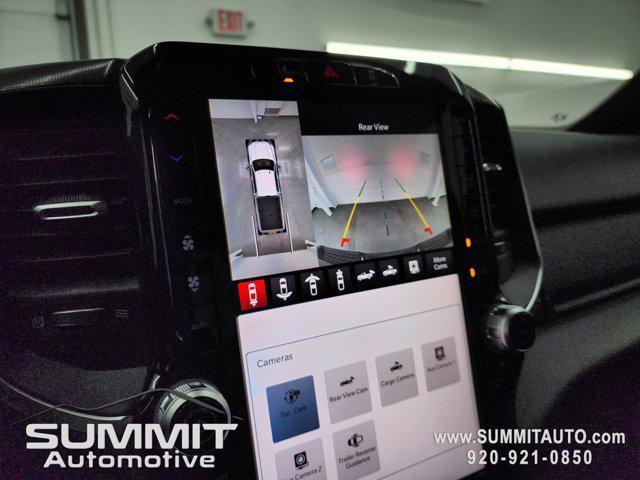 new 2026 Ram 2500 car, priced at $73,453