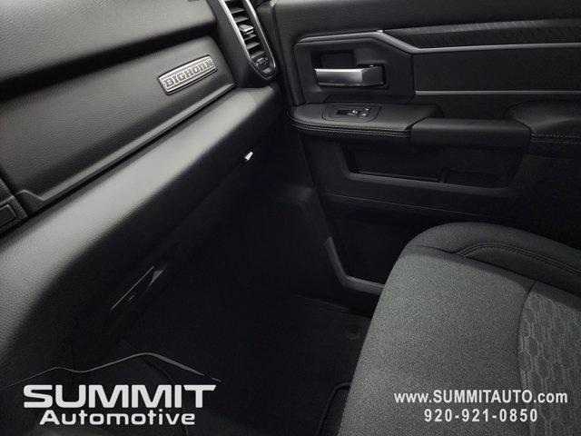 new 2026 Ram 2500 car, priced at $73,453