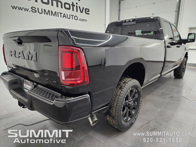 new 2026 Ram 2500 car, priced at $73,453