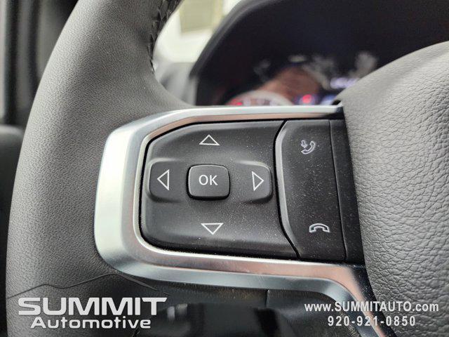 new 2026 Ram 2500 car, priced at $73,453