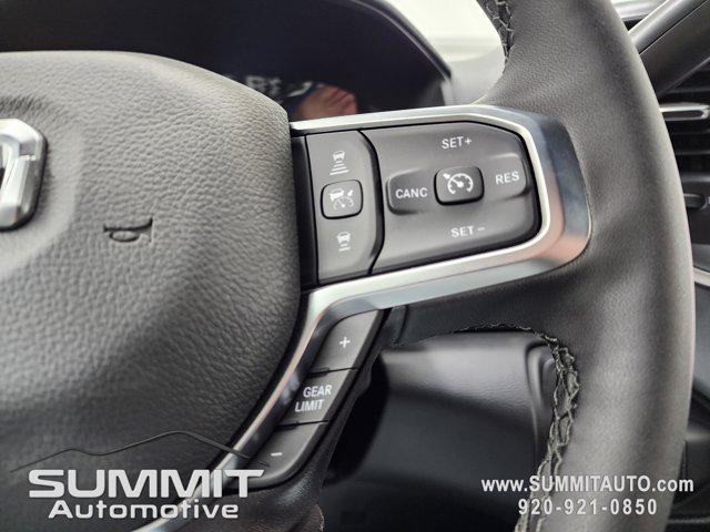 new 2026 Ram 2500 car, priced at $73,453