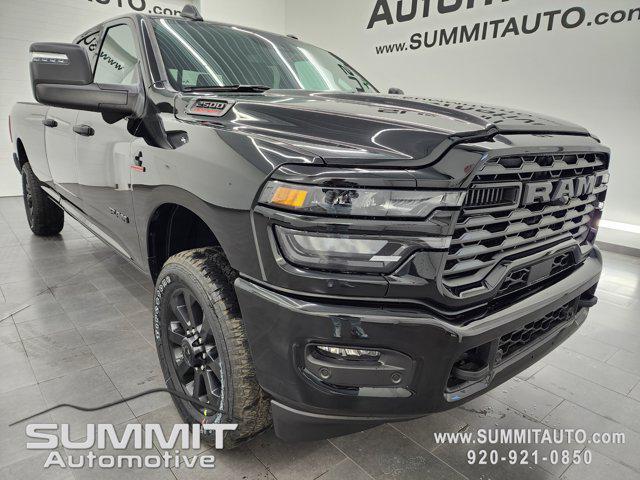 new 2026 Ram 2500 car, priced at $73,453