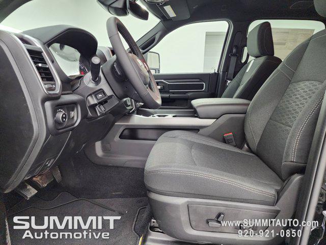 new 2026 Ram 2500 car, priced at $73,453