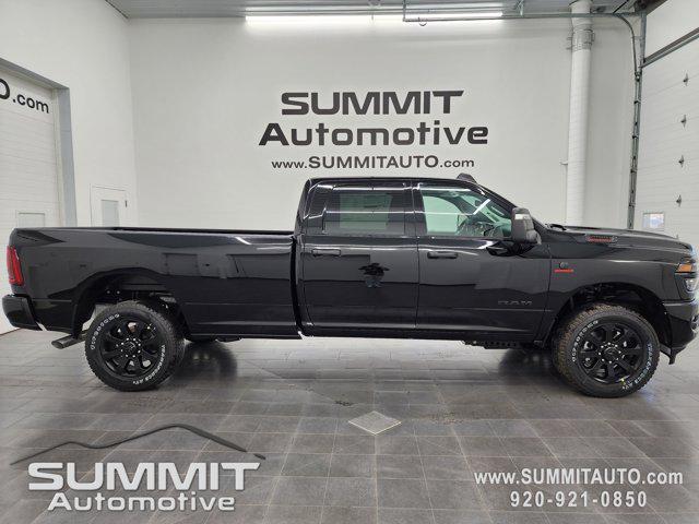 new 2026 Ram 2500 car, priced at $73,453