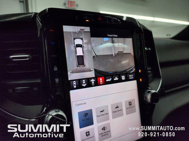 new 2026 Ram 2500 car, priced at $73,453