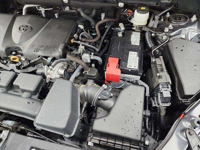 used 2023 Toyota RAV4 car, priced at $30,499