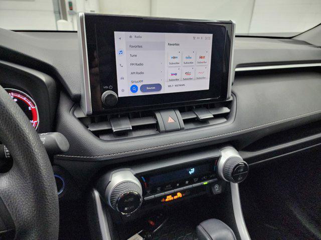 used 2023 Toyota RAV4 car, priced at $30,499
