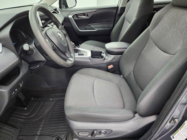 used 2023 Toyota RAV4 car, priced at $30,499