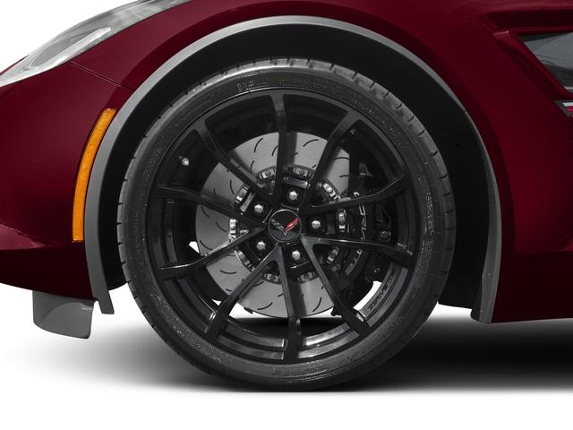 used 2017 Chevrolet Corvette car