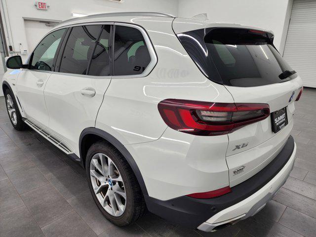 used 2023 BMW X5 PHEV car, priced at $37,999