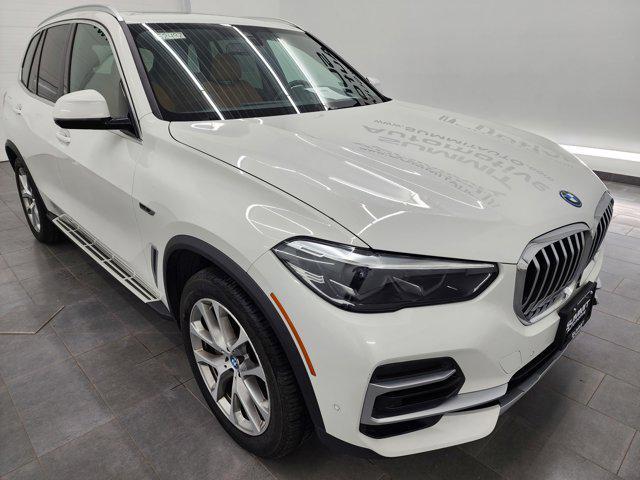 used 2023 BMW X5 PHEV car, priced at $37,999