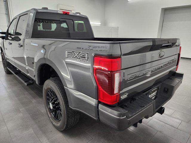 used 2020 Ford F-250 car, priced at $63,999