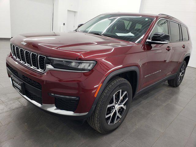 used 2023 Jeep Grand Cherokee L car, priced at $43,491