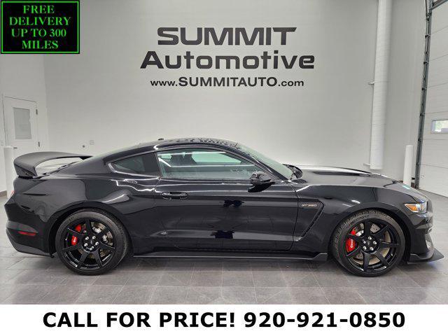 used 2016 Ford Shelby GT350R car