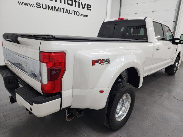 used 2017 Ford F-350 car