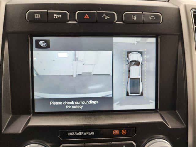 used 2017 Ford F-350 car