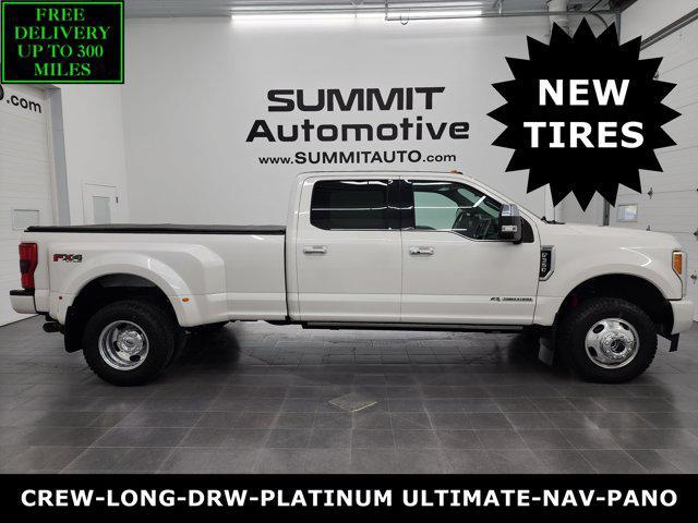 used 2017 Ford F-350 car, priced at $60,999