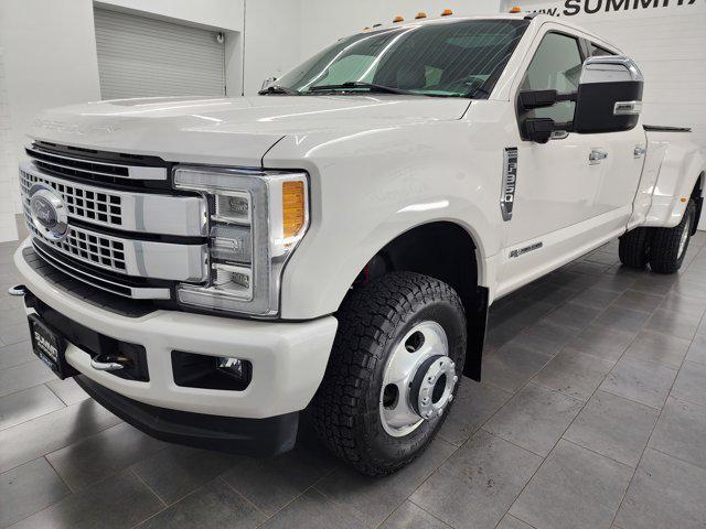 used 2017 Ford F-350 car, priced at $60,999