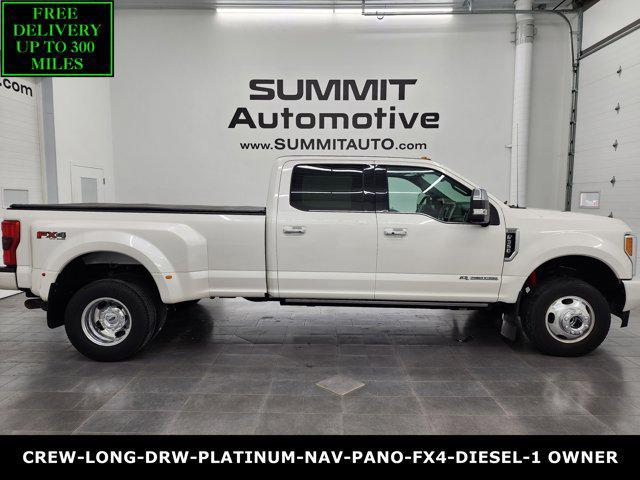 used 2017 Ford F-350 car