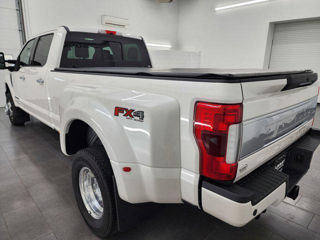 used 2017 Ford F-350 car