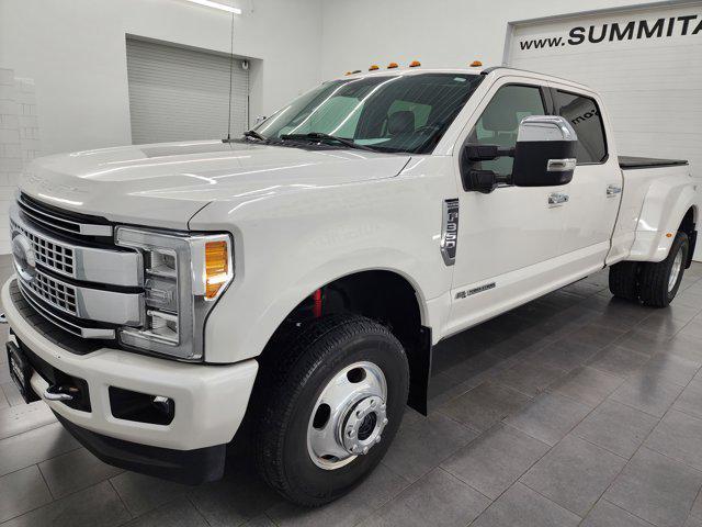 used 2017 Ford F-350 car