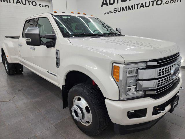 used 2017 Ford F-350 car