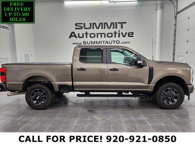 used 2023 Ford F-250 car, priced at $54,999