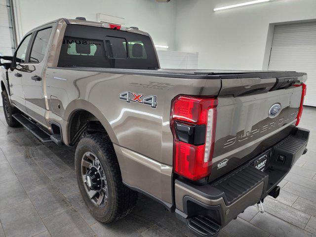 used 2023 Ford F-250 car, priced at $54,999