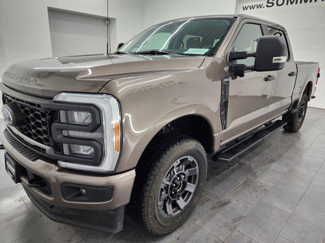 used 2023 Ford F-250 car, priced at $54,999