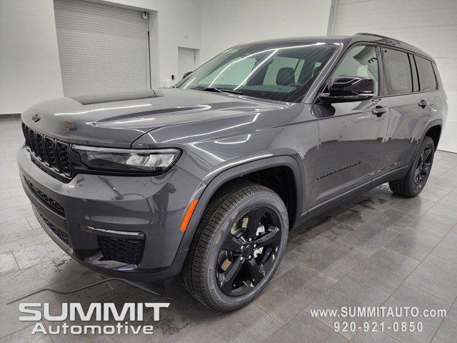 new 2024 Jeep Grand Cherokee L car, priced at $49,939