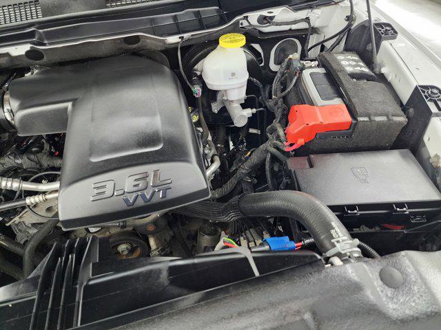 used 2024 Ram 1500 Classic car, priced at $32,991