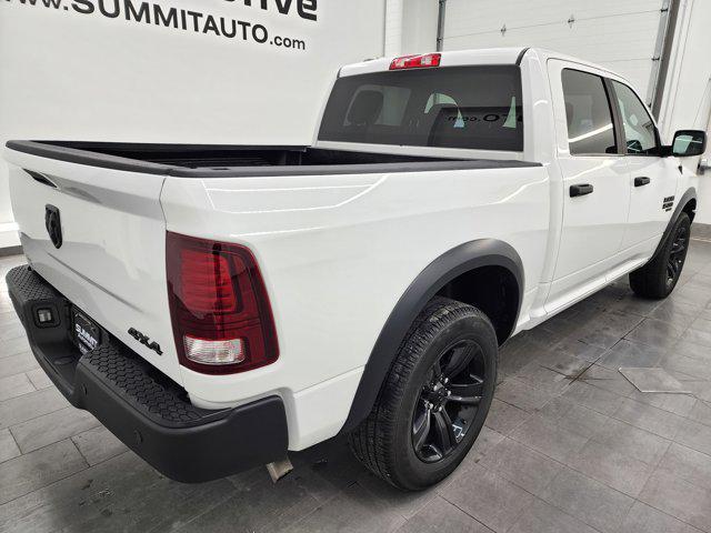 used 2024 Ram 1500 Classic car, priced at $33,999