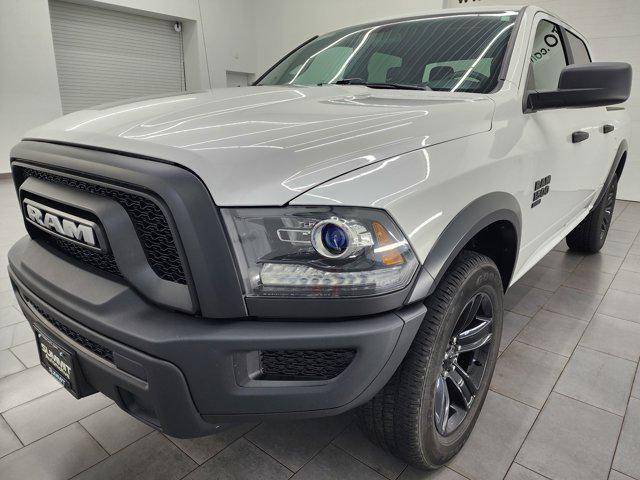 used 2024 Ram 1500 Classic car, priced at $32,991