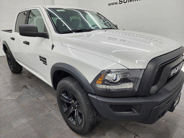 used 2024 Ram 1500 Classic car, priced at $33,999