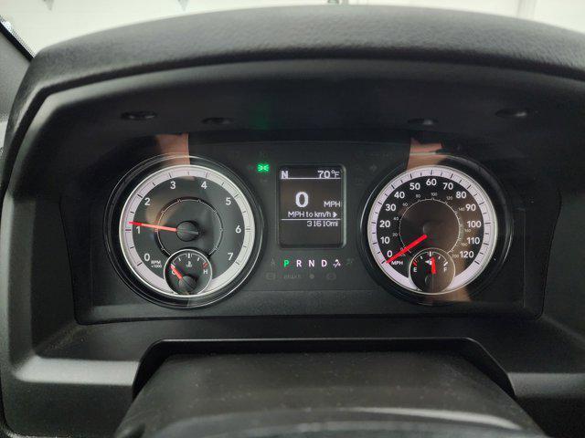 used 2024 Ram 1500 Classic car, priced at $32,991