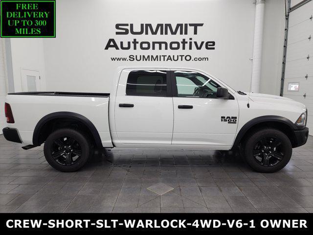used 2024 Ram 1500 Classic car, priced at $32,991