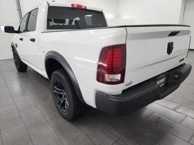 used 2024 Ram 1500 Classic car, priced at $32,991