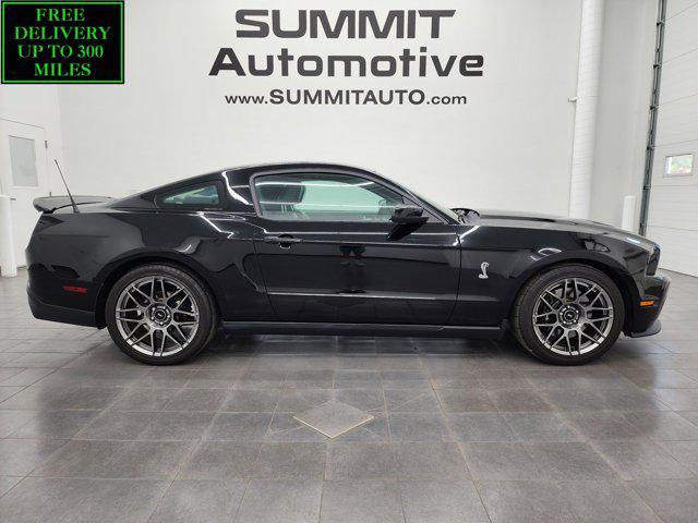 used 2012 Ford Shelby GT500 car, priced at $50,999