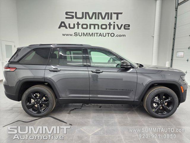 new 2025 Jeep Grand Cherokee car, priced at $48,351