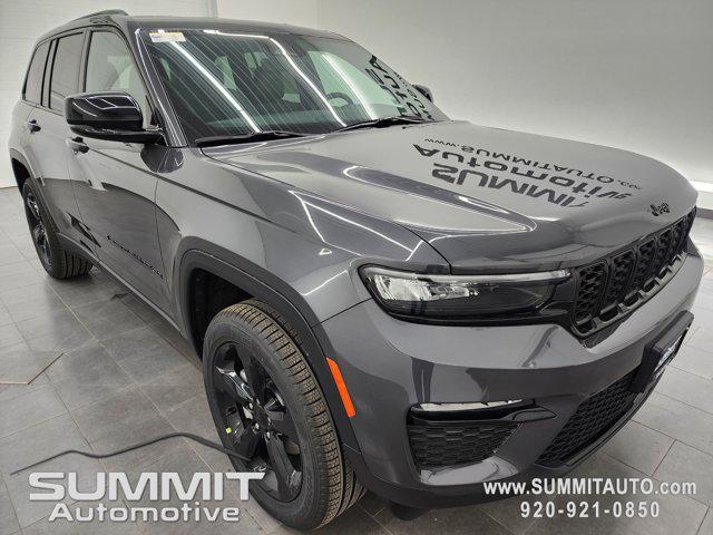 new 2025 Jeep Grand Cherokee car, priced at $48,351