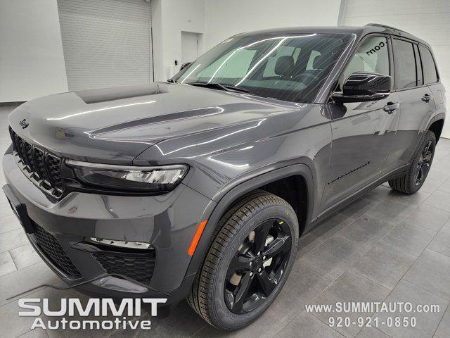 new 2025 Jeep Grand Cherokee car, priced at $48,351