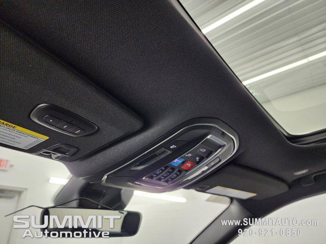 new 2025 Jeep Grand Cherokee car, priced at $48,351