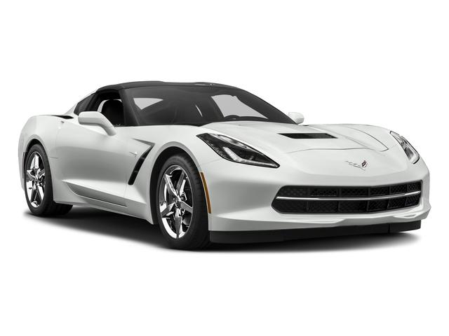 used 2017 Chevrolet Corvette car