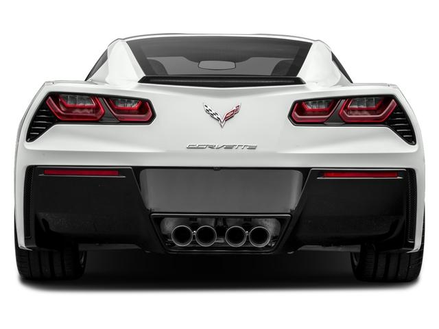 used 2017 Chevrolet Corvette car