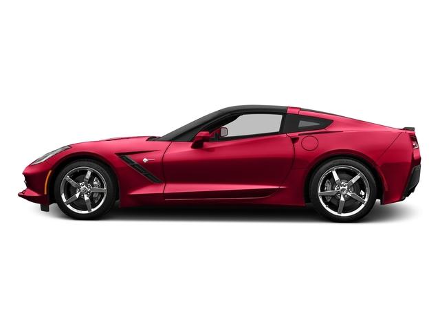 used 2017 Chevrolet Corvette car