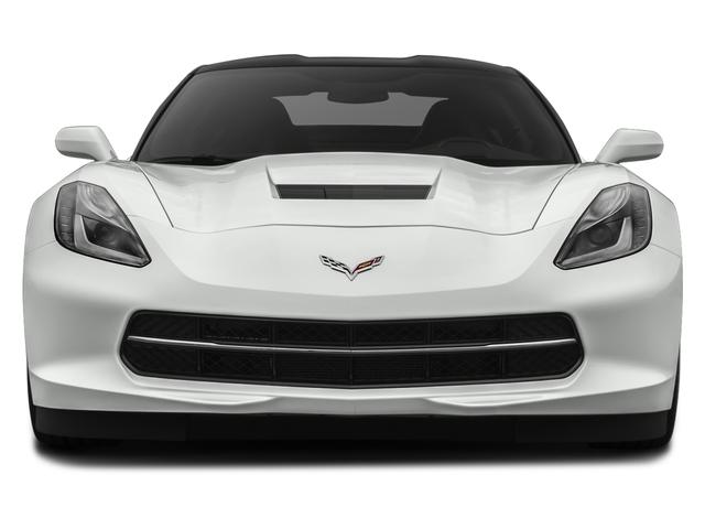 used 2017 Chevrolet Corvette car