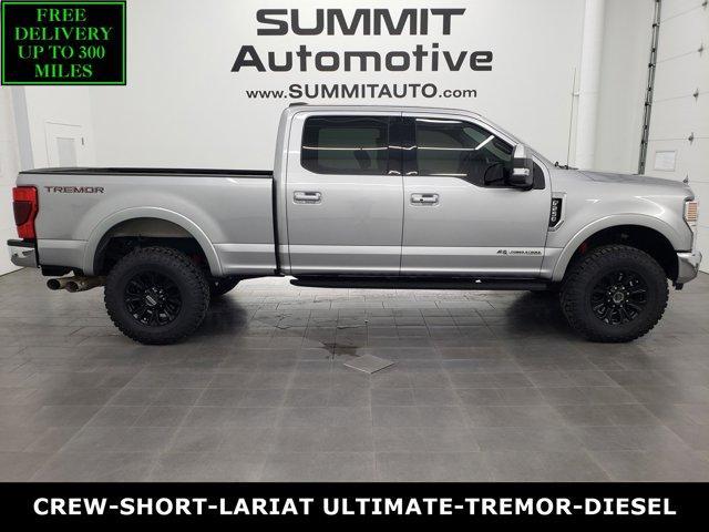 used 2021 Ford F-250 car, priced at $62,994