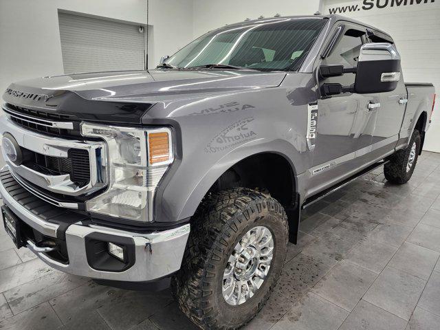 used 2022 Ford F-350 car