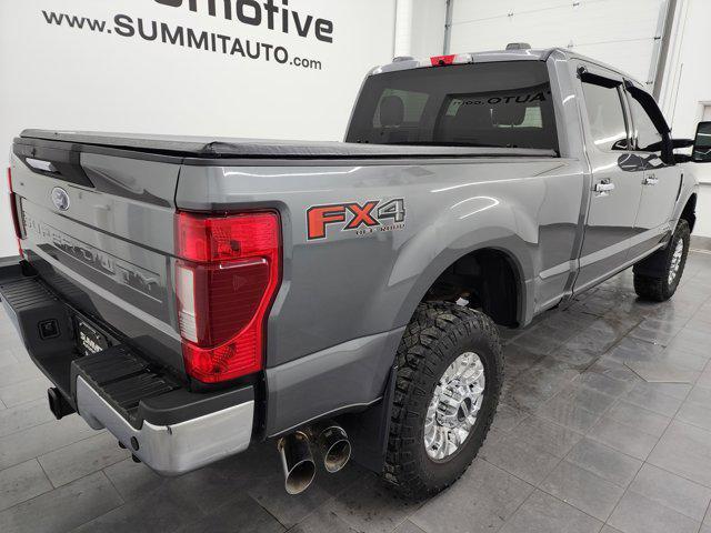 used 2022 Ford F-350 car